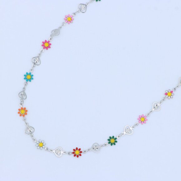 "Minimalist Necklace – Timeless, Elegant Jewelry for Her, MAR091033 - Picture 4 of 10